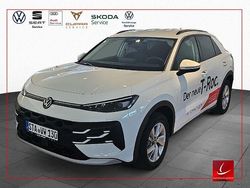 Pure white Neu 2025 VW T-Roc Life SUV | 35.900 € (Guter Preis)