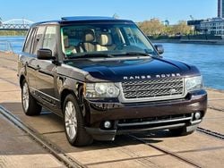 Bournville Gebraucht 2010 Land Rover Range Rover Vogue SUV | 19.990 €