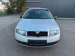 Silber Gebraucht 2003 Skoda Fabia Comfort Kleinwagen | 1.190 € (Guter Preis)