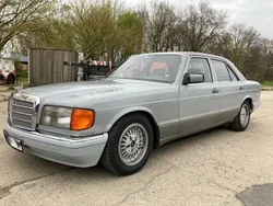 Grau Gebraucht 1987 Mercedes 260 Limousine | 6.890 €