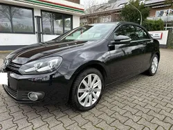 Deep black perleffekt Gebraucht 2012 VW Golf Cabriolet Exclusive Cabrio | 12.499 € (Etwas zu teuer)