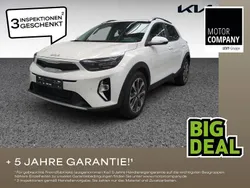 Weiß Gebraucht 2024 Kia Stonic Spirit SUV | 21.879 € (Fairer Preis)