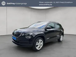 Schwarz Gebraucht 2020 Skoda Karoq Style SUV | 19.980 € (Superpreis)