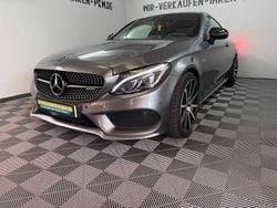 Grau Gebraucht 2017 Mercedes C43 AMG AMG Coupé | 26.500 € (Superpreis)