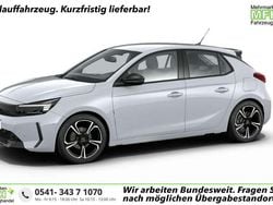 Grafik grau Neu 2025 Opel Corsa Kleinwagen | 20.602 € (Guter Preis)