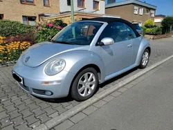 Silber Gebraucht 2006 VW Beetle Cabrio | 4.250 € (Fairer Preis)