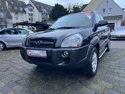 Schwarz Gebraucht 2006 Hyundai Tucson GLS SUV | 6.200 €