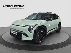 Aventurin grün Gebraucht 2024 Kia EV3 GT-Line SUV | 46.140 € (Etwas zu teuer)