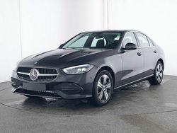 Andere farbe Gebraucht 2024 Mercedes C300e Avantgarde Limousine | 45.850 € (Teuer)