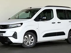 Weiss / kaolinweiss Neu 2025 Opel Combo Edition+ Van / Kleinbus | 27.970 € (Fairer Preis)