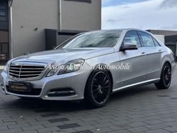 Silber Gebraucht 2011 Mercedes E350 AMG Limousine | 14.999 € (Fairer Preis)