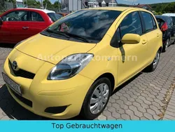 Gold Gebraucht 2009 Toyota Yaris Sol Limousine | 4.999 € (Fairer Preis)