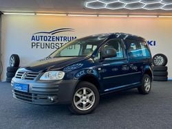 Blau Gebraucht 2005 VW Caddy Life Van / Kleinbus | 4.499 € (Fairer Preis)