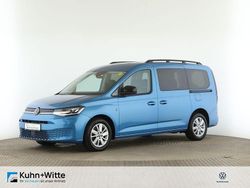 Costa azul metallic Gebraucht 2023 VW Caddy Maxi Life Van / Kleinbus | 26.925 € (Guter Preis)