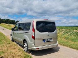 Beige Gebraucht 2014 Ford Grand Tourneo Connect Titanium Van / Kleinbus | 13.500 € (Fairer Preis)