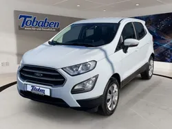 Weiß Gebraucht 2022 Ford Ecosport Cool & Connect SUV | 14.960 € (Guter Preis)