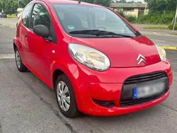 Rot Gebraucht 2009 Citroën C1 Kleinwagen | 2.500 €
