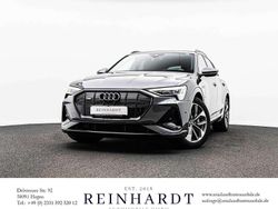 Daytonagrau perleffekt Gebraucht 2021 Audi e-tron S-Line SUV | 38.630 € (Fairer Preis)