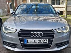 Grau Gebraucht 2011 Audi A6 Kombi | 6.000 € (Guter Preis)