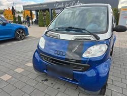 Blau Gebraucht 2000 Smart ForTwo Coupé Kleinwagen | 1.200 € (Fairer Preis)