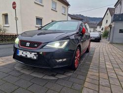 Schwarz Gebraucht 2016 Seat Ibiza SC FR Kleinwagen | 8.990 € (Etwas zu teuer)