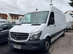 Weiß Gebraucht 2015 Mercedes Sprinter Van | 8.000 € (Superpreis)