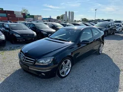 Schwarz Gebraucht 2010 Mercedes CLC180 AMG Kleinwagen | 3.450 € (Fairer Preis)