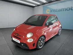 Orange Neu 2025 Abarth 695 Kleinwagen | 31.499 € (Fairer Preis)