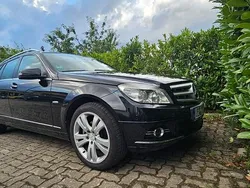 Schwarz Gebraucht 2009 Mercedes C200 Kombi | 5.000 € (Guter Preis)