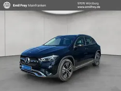 Schwarz Gebraucht 2024 Mercedes GLA200 Advanced Plus SUV | 39.950 € (Superpreis)