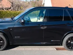 Schwarz Gebraucht 2015 BMW X5 M Sport SUV | 30.500 € (Fairer Preis)