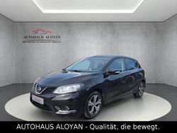 Schwarz Gebraucht 2015 Nissan Pulsar Acenta Limousine | 8.490 € (Teuer)