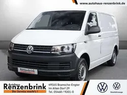 Candyweiß Gebraucht 2019 VW T6.1 Van | 22.990 € (Fairer Preis)