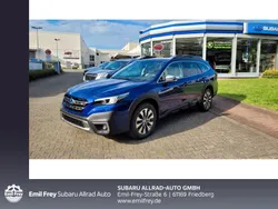 Magnetite gray metallic Gebraucht 2022 Subaru Outback Platinum SUV | 41.790 € (Etwas zu teuer)