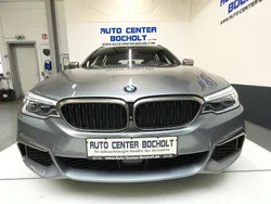 Bluestone metallic Gebraucht 2018 BMW 550 Kombi | 40.900 € (Fairer Preis)
