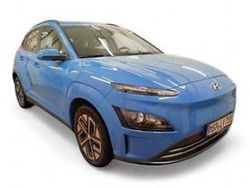 Blau Gebraucht 2023 Hyundai Kona Select SUV | 16.849 € (Superpreis)