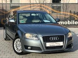 Grau Gebraucht 2010 Audi A3 Ambition Limousine | 9.999 € (Etwas zu teuer)