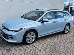 Blau Neu 2025 VW Golf VIII Style Kombi | 36.980 € (Fairer Preis)