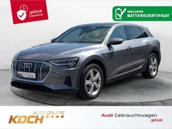 Taifungrau metallic Gebraucht 2022 Audi e-tron Ambiente SUV | 32.390 € (Guter Preis)