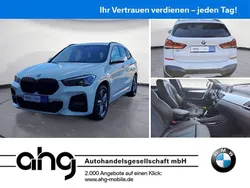 Weiß Gebraucht 2021 BMW X1 M Sport SUV | 30.930 € (Etwas zu teuer)