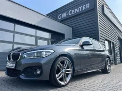 Grau Gebraucht 2016 BMW 120 M Sport Kleinwagen | 17.790 € (Fairer Preis)