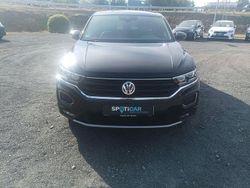 Schwarz Gebraucht 2020 VW T-Roc Sport SUV | 22.990 € (Fairer Preis)