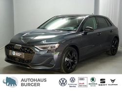 Grau Gebraucht 2025 Audi A3 Comfort Limousine | 43.980 €