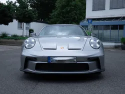 Silber Gebraucht 2022 Porsche 911 GT3 Coupé | 226.500 €