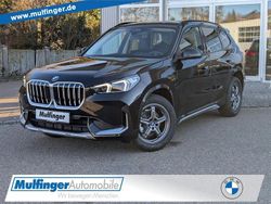Schwarz Neu 2025 BMW X1 xLine SUV | 52.700 € (Teuer)