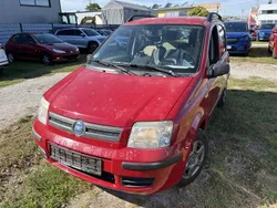 Rot Gebraucht 2007 Fiat Panda Dynamic Kleinwagen | 1.990 € (Fairer Preis)