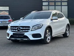 Polarweiss unilack Gebraucht 2019 Mercedes GLA200 AMG SUV | 23.950 € (Guter Preis)