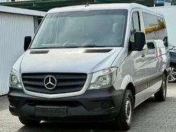 Silber Gebraucht 2017 Mercedes Sprinter Van | 24.999 € (Teuer)