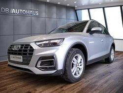 Silber Gebraucht 2023 Audi Q5 SUV | 37.860 € (Superpreis)