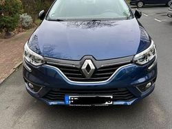 Blau Gebraucht 2019 Renault Mégane IV LIMITED Limousine | 11.250 € (Superpreis)